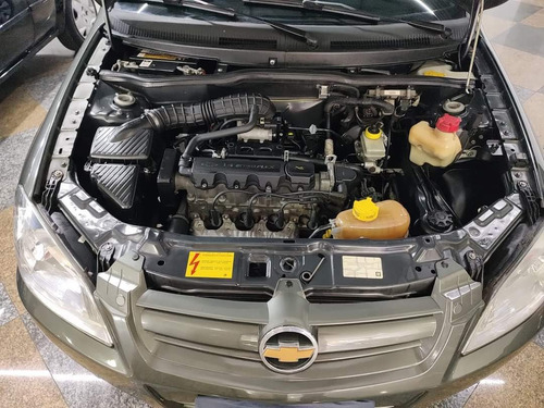 Imagem 13 de 13 de Chevrolet Prisma 2011 1.4 Maxx Econoflex 4p