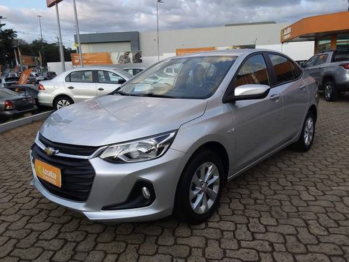Imagem 2 de 11 de Chevrolet Onix 1.0 Turbo Flex Ltz Automático