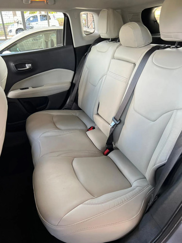 Jeep Compass 2.0 16V FLEX LONGITUDE AUTOMÁTICO