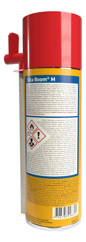 Espuma Expansiva De Poliuretano Sikaboom M La Bote 300 Ml