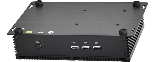 Mini Pc Kingdel Con 16 Gb De Ram, 256 Gb Nvme Ssd, Cpu Intel
