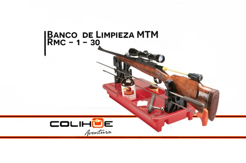 Banco De Limpieza Mtm  Rmc - 1 - 30