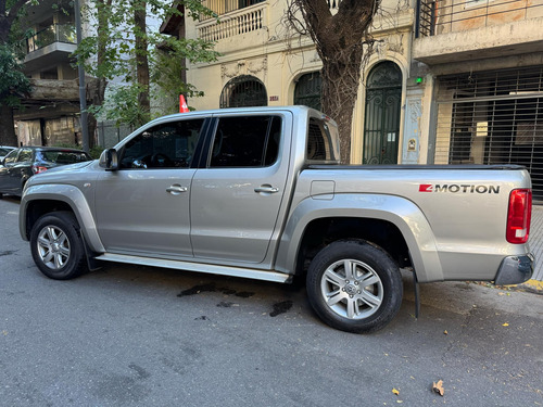 Volkswagen Amarok 2.0 Cd Tdi 4x4 Highline Pack At C34