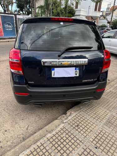 Chevrolet Captiva 2.4 Lt 167cv