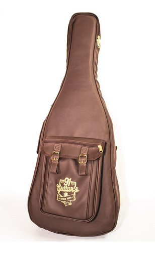 Bag Para Violão Baby Martin Taylor Tagima 91 Guitars 