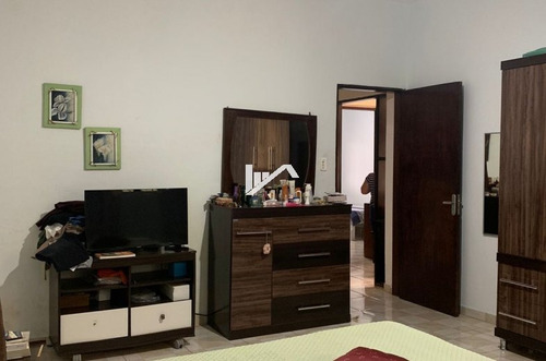 Imagem 7 de 14 de Linda Casa No Jardim Coronel Com Forno A Lenha Em Itanhaém