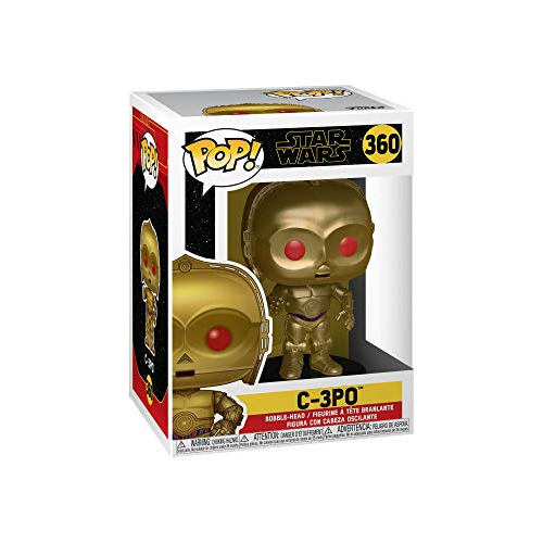 Figura De Acción Funko Pop! Star Wars: El Ascenso Del Skywal