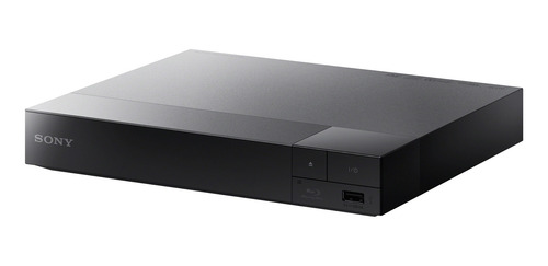 Imagen 3 de 10 de Reproductor Blu-ray Sony Con Conectividad Usb-bdp-s1500
