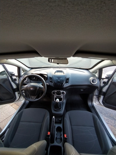 Imagen 15 de 17 de Ford Fiesta Kinetic Design 1.6 S 120cv 2017
