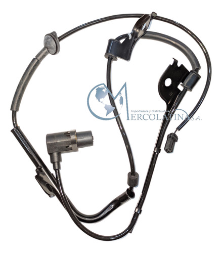 Sensor Abs Trasero Derecho Chery Tiggo 2008/2013