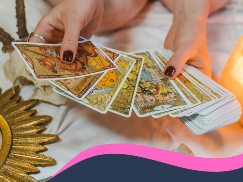 Tirada De Tarot 