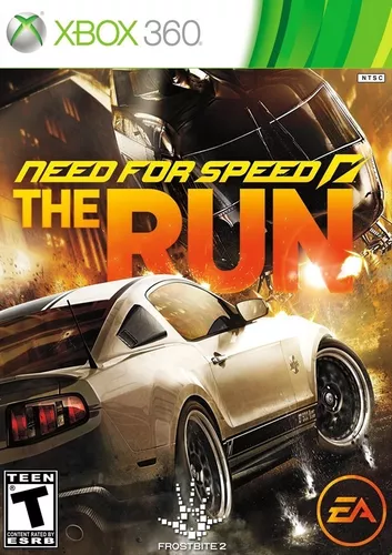 Jogo Need For Speed The Run Xbox 360 em Promoção na Americanas