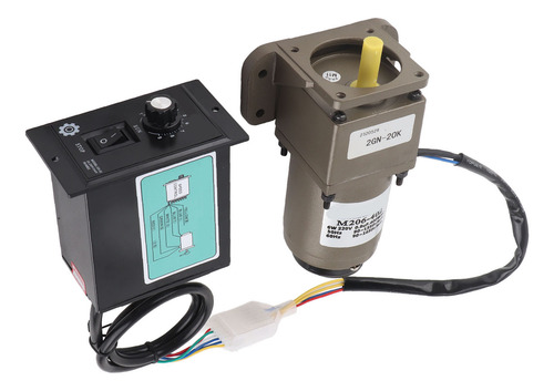 Ac 220v 6w Single Single Asychronous Motor Defelation