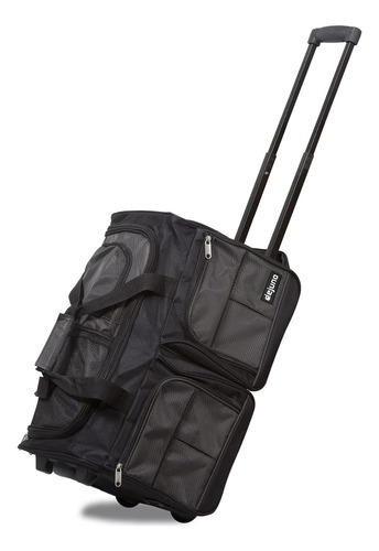 Bolsa De Mão Com Rodinhas Dejuno De 20 Polegadas, Carvão, T