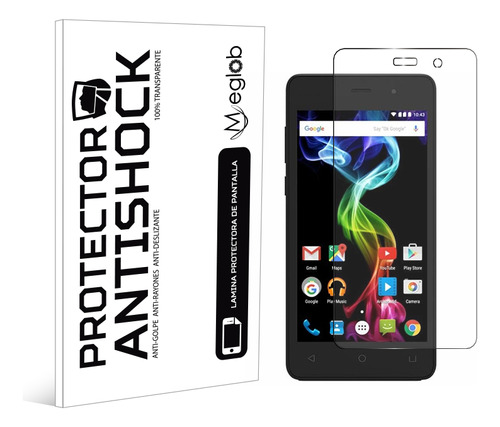 Protector Pantalla Antishock Para Archos 45d Platinum