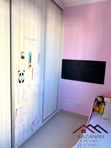 Apartamento 03 Dormitórios No Campo Grande - Santos - 5037