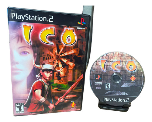 Ico Para Ps2