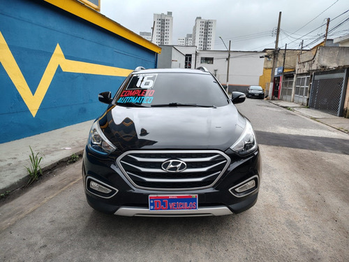 Hyundai IX35 2.0 MPFI GLS 16V FLEX 4P AUTOMÁTICO