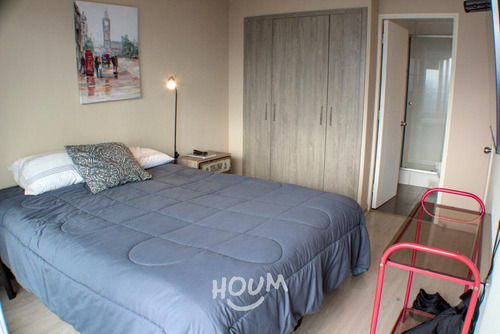 Departamento Avenida Manuel Rodríguez Id: 155148