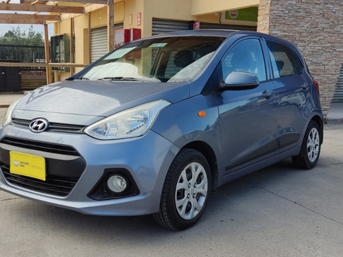 Hyundai i10 BA GLS 1.2