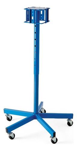 Canister Soporte Metalico Pentapie Medline 1 Pza