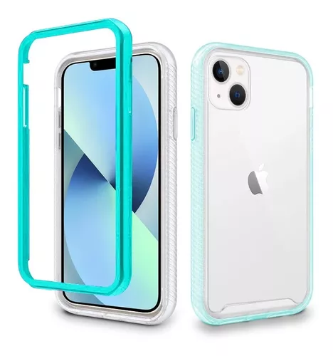 Funda Antishock Transparente Para iPhone 12 Pro / 12 Pro Max