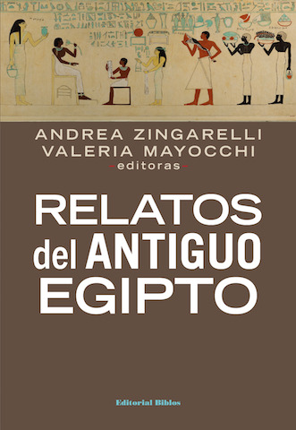 Relatos Del Antiguo Egipto - Andrea Zingarelli