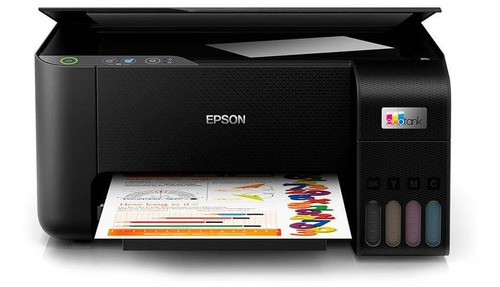 Impresora Epson Multifuncional Econtank L3219
