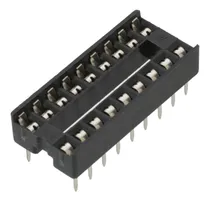 Comprar Base Circuito Integrado Porta Integrado 18 Pines Pac X 10