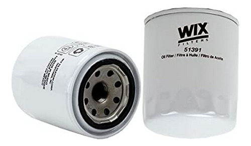 Filtros Wix 51391 - Filtro Spin-on Lube, Envase De 1.