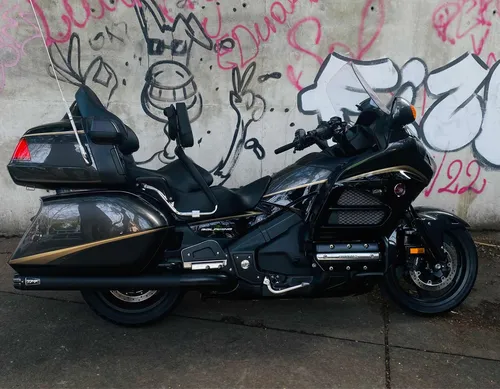 Honda Goldwing 1800 501 Cc MercadoLibre