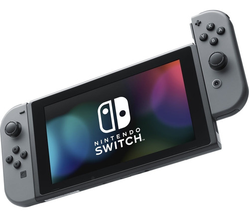 Nintendo Switch Original HAC-001 (JPN) 32GB Standard color gris 2017