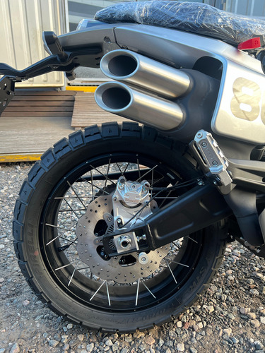 Benelli Leoncino 800 Trail