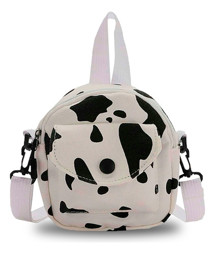 Bolsa Hombro Cruzada Bandolera Crossbody Casual Mujer Zebra