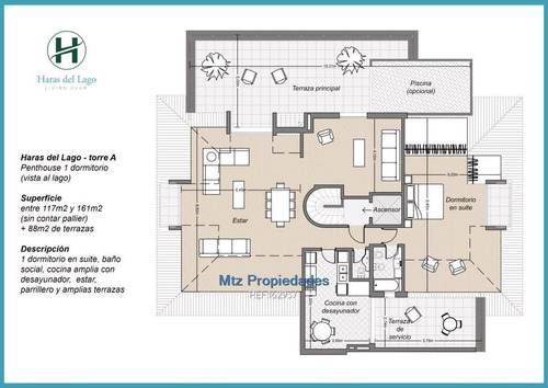 Imagen 16 de 29 de Venta - Haras Del Lago