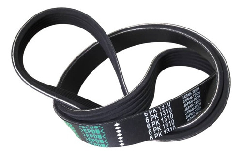 Correa Unica 6pk1310 Mazda 3 2.0 #k131