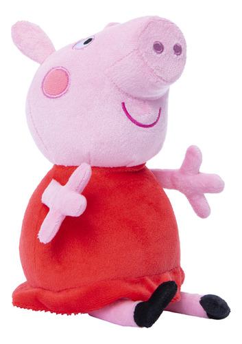 Peluche Peppa Original, 30cm 