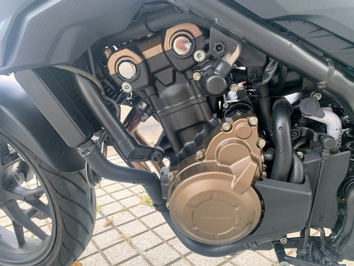 Honda Cb 500 F