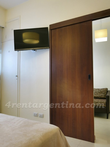 Monoambiente Para 2 Personas En Alquiler Temporario En Palermo