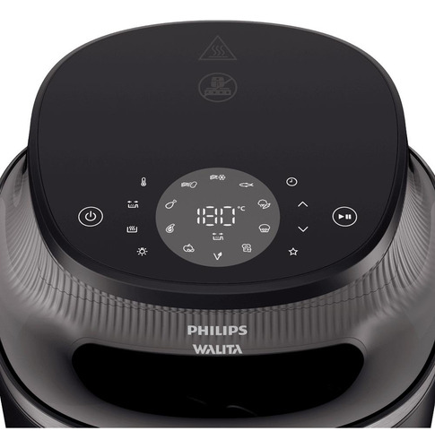 Fritadeira Airfryer Série 3000 7,2l Digital Com Visor 127v