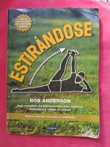 Estirandose (Usado)