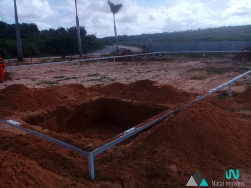 Imagem 5 de 24 de Ampliare Condomínio Clube - Venda De Lote Em Nova Parnamirim, Perto Da Maria Lacerda, Com Área De Lazer Completa E Segurança 24 Horas - Te00196 - 32482638