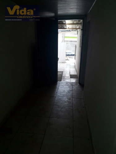 Imagem 2 de 5 de Casa Térrea Para Locação Em Rochdale - Osasco - 41875