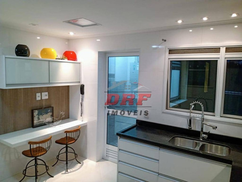 Imagem 24 de 30 de Centro 132 M? Com 3 Suites - Varanda Gourmet - Mobiliado - Ap0478