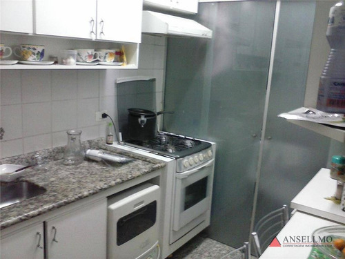 Imagem 8 de 13 de Apartamento Com 3 Dormitórios À Venda, 80 M² Por R$ 408.000,00 - Planalto - São Bernardo Do Campo/sp - Ap0386