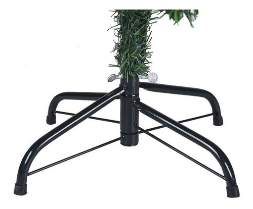 Imagem 5 de 5 de Árvore De Natal Grande Promoção Artificial Luxo 150 Cm Cheia