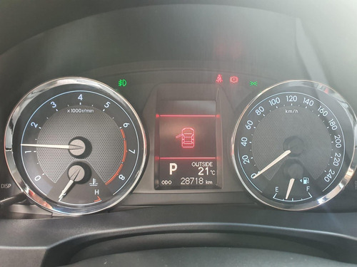 Imagem 11 de 12 de Toyota Corolla 2.0 Xei