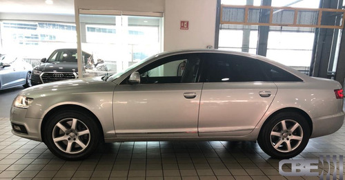 Audi A6 Security 2010 Blindaje Nivel 3 Plus