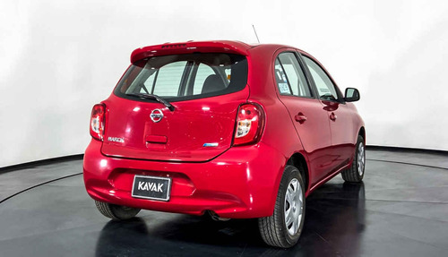 Imagen 9 de 15 de 46500 - Nissan March 2015 Con Garantía Mt