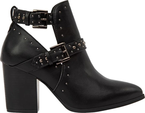 Bota Vaquera Texana Botin Tacon Mujer Tierra Bendita 1141960